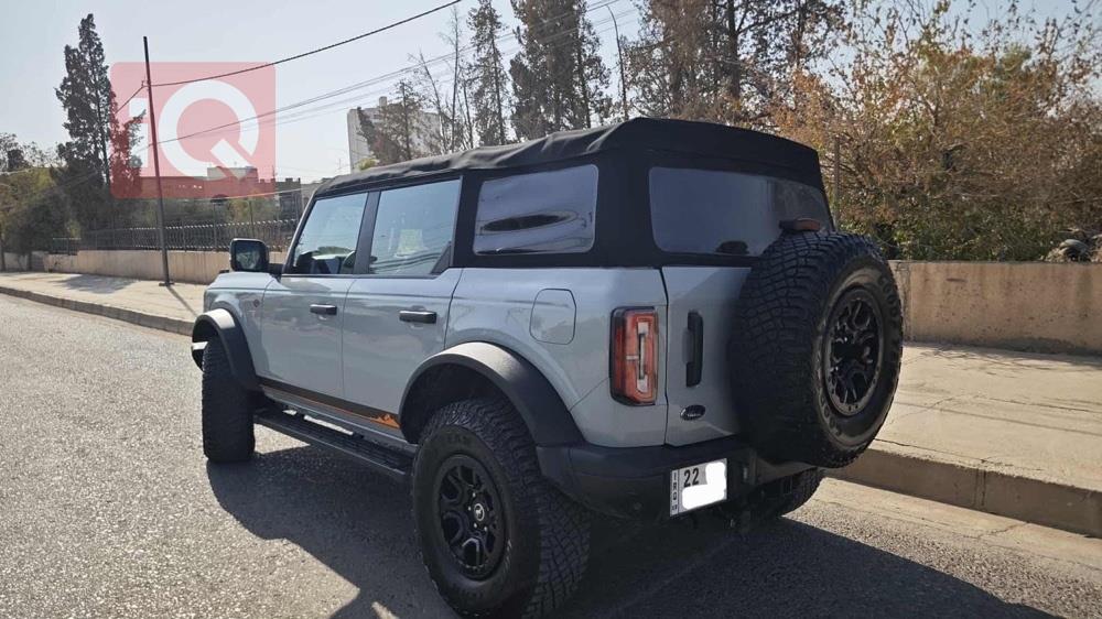 Ford Bronco